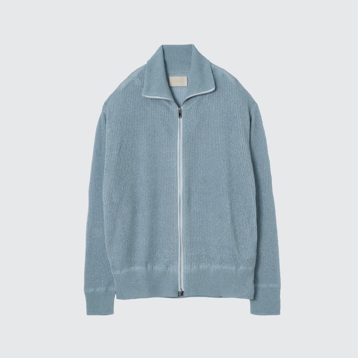 YOKE ヨークWASHI RAYON SHEER DRIVERS KNIT