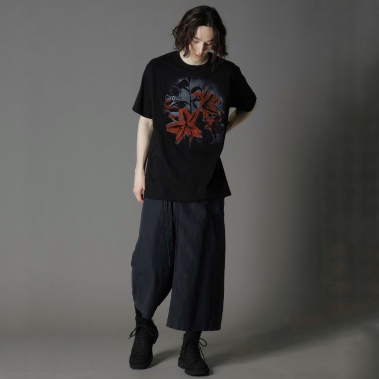 【残り一点】Print Tee(LILLY)