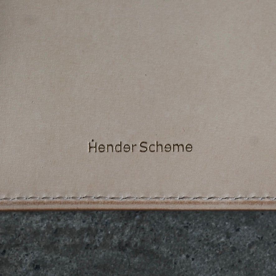 【再販売通知受付可能】Wallet(NATURAL)
