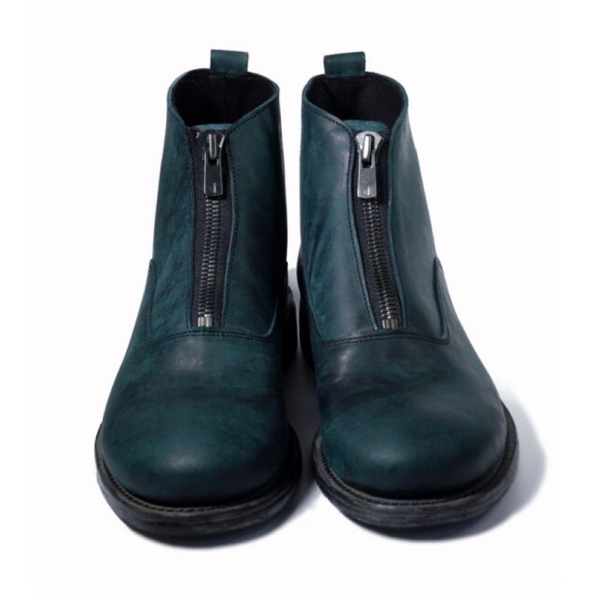 【お取り寄せ注文可能】Frontzip Boots(WOMEN)