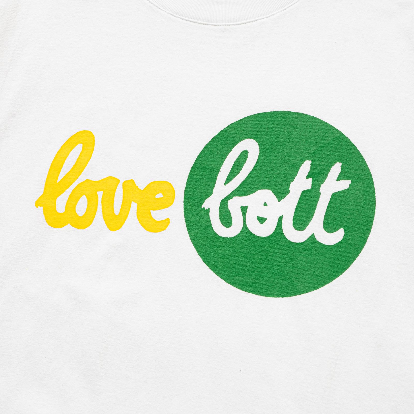 【残り一点】Love BoTT Tee