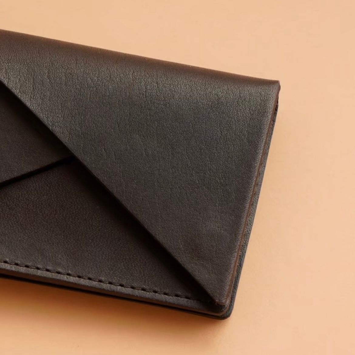 【残り一点】Slant Card Case(CLASSIC LEATHER)
