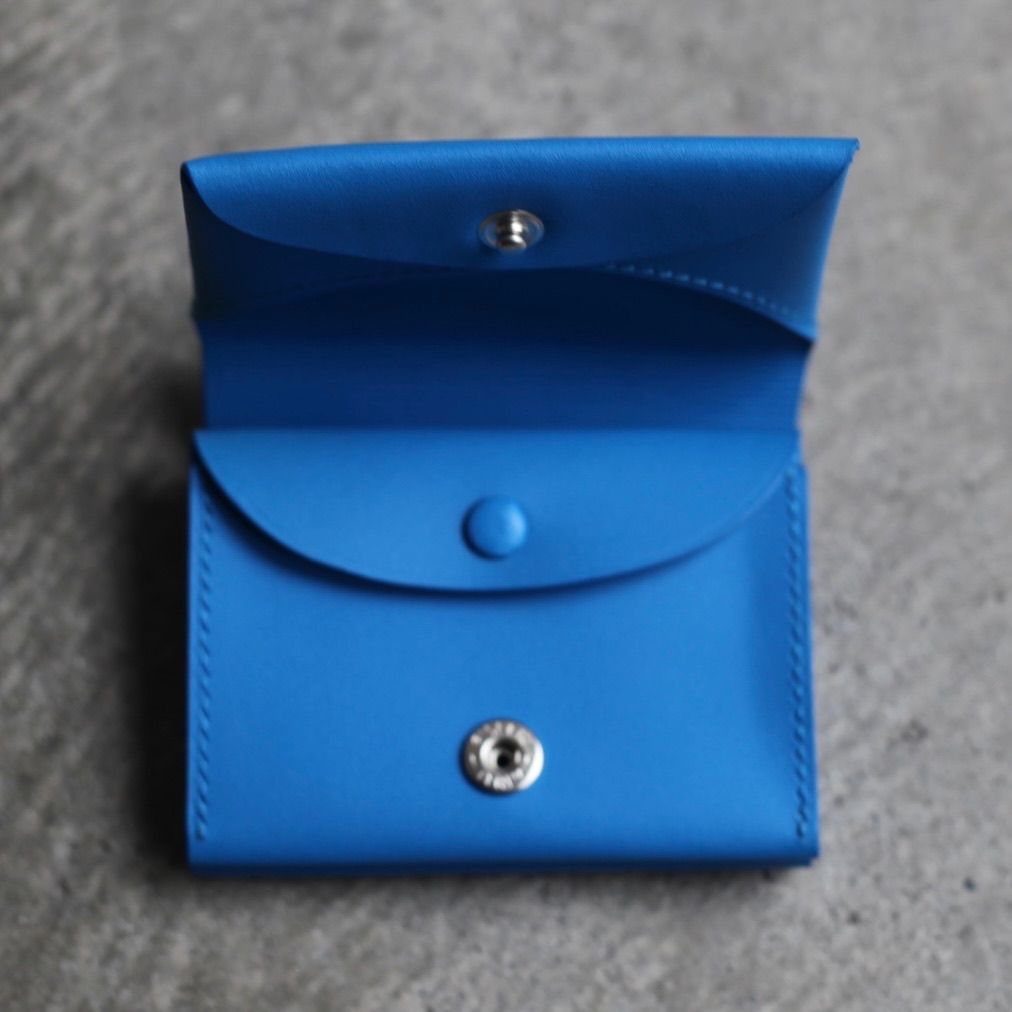 【残り一点】Flap Trifold Wallet(THIN)