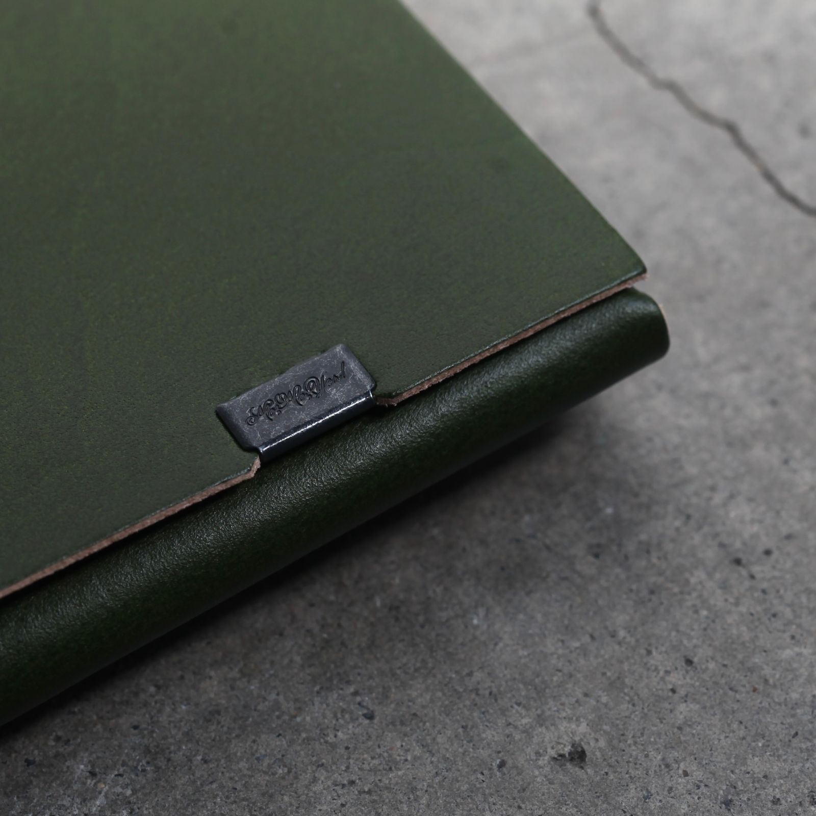 【残りわずか】ショートウォレット1.0