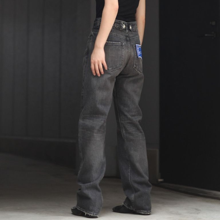 DAIRIKU - 【残りわずか】Slim Denim Pants | ACRMTSM ONLINE STORE