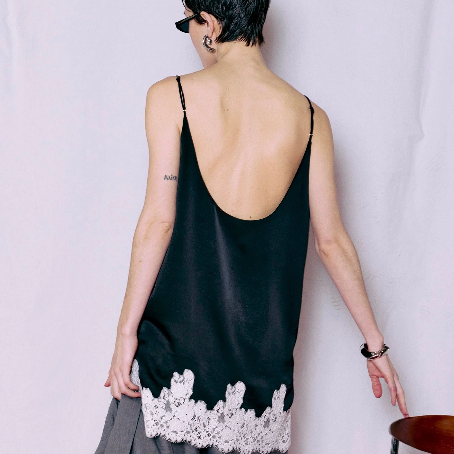 【残り一点】Lace Cami