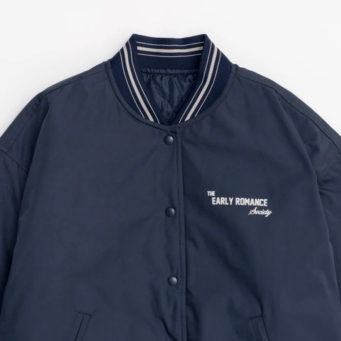【残り一点】Oxford Fabric Blouson