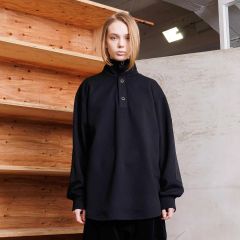 【残り一点】オーバーサイズハイネックL/S