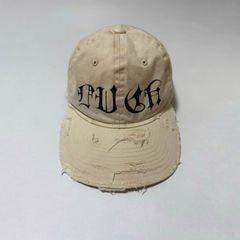 【残り一点】Hand Paint Crash Cap