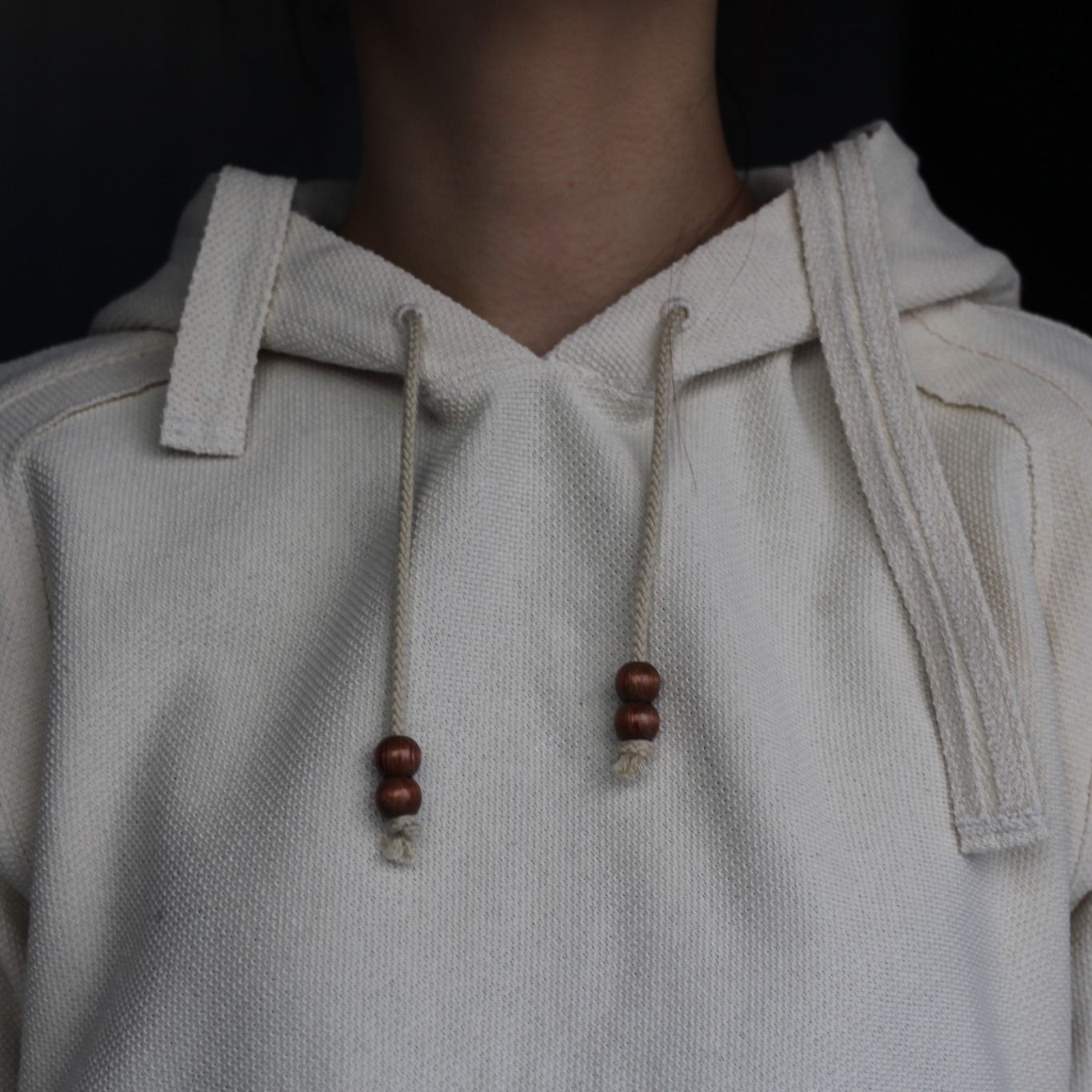 【残り一点】Orbit Mask Hood
