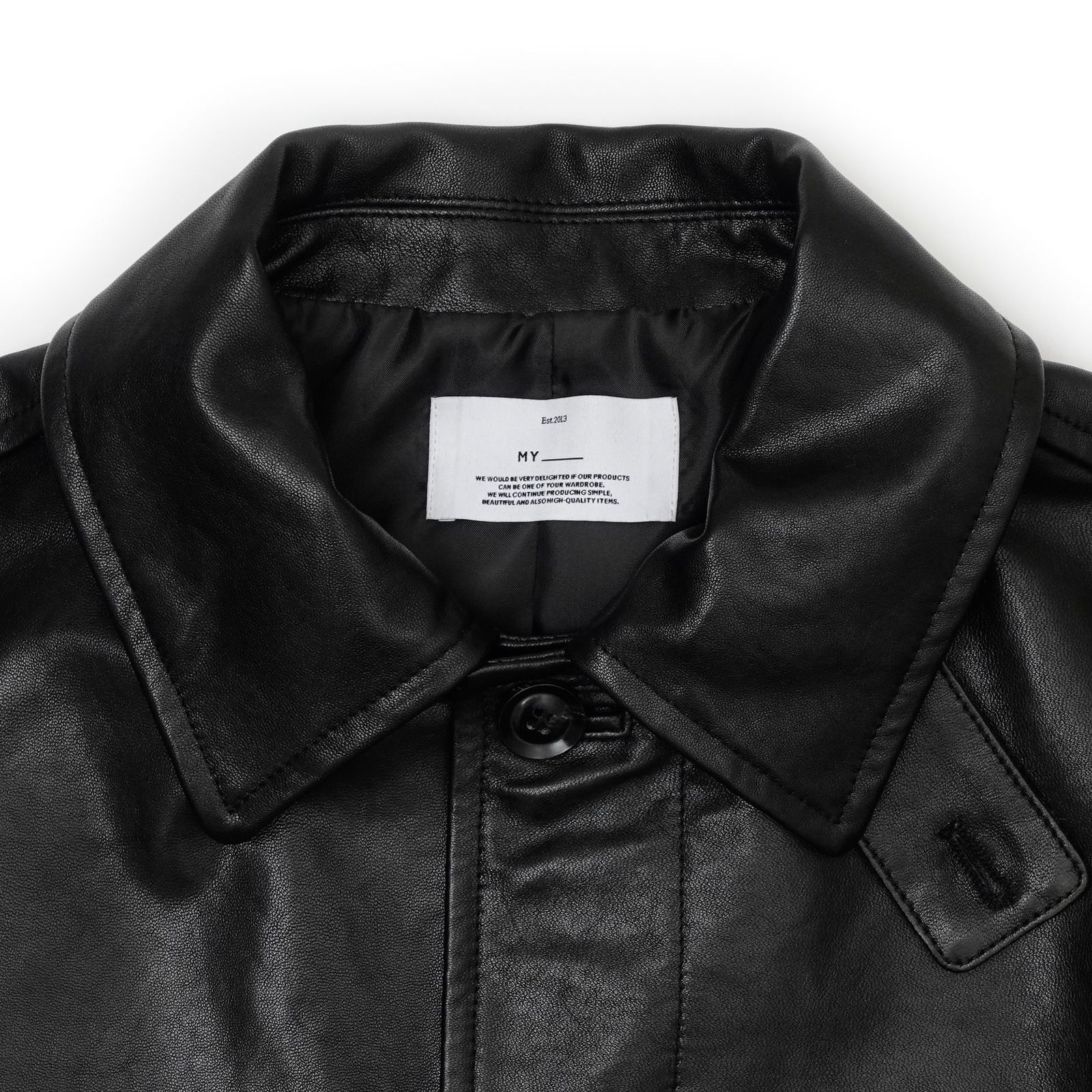 【残り一点】Leather Jacket