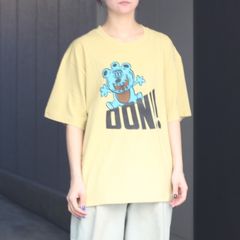 【残り一点】DON!! Half Sleeve T-shirt