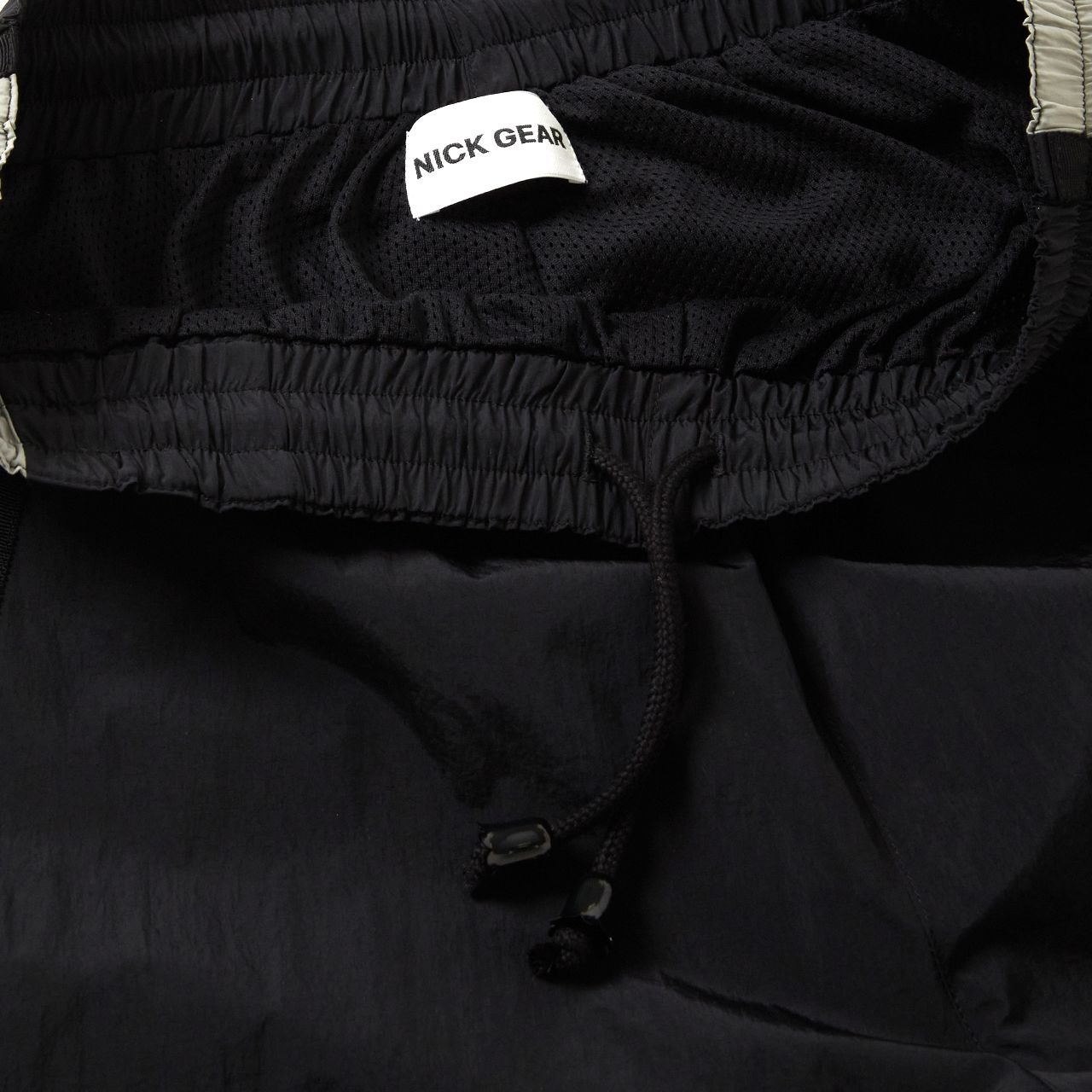 【残り一点】Nylon Ruffle Pants