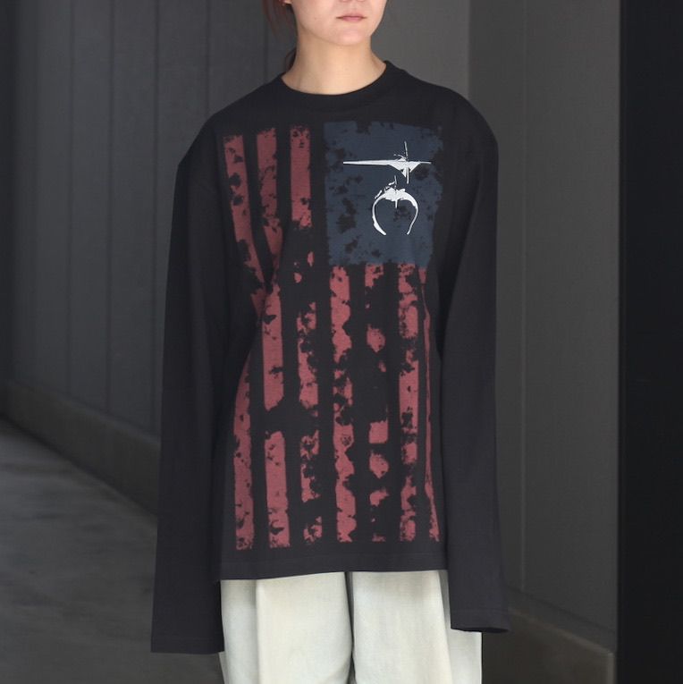 ★韓国人気★THUG CLUB★TC BASIC LONG SLEEVE★ロングスリーブ THUG CLUB]☆Basic Sleeve 長袖Tシャツ ☆韓国大人気☆ (Thug
