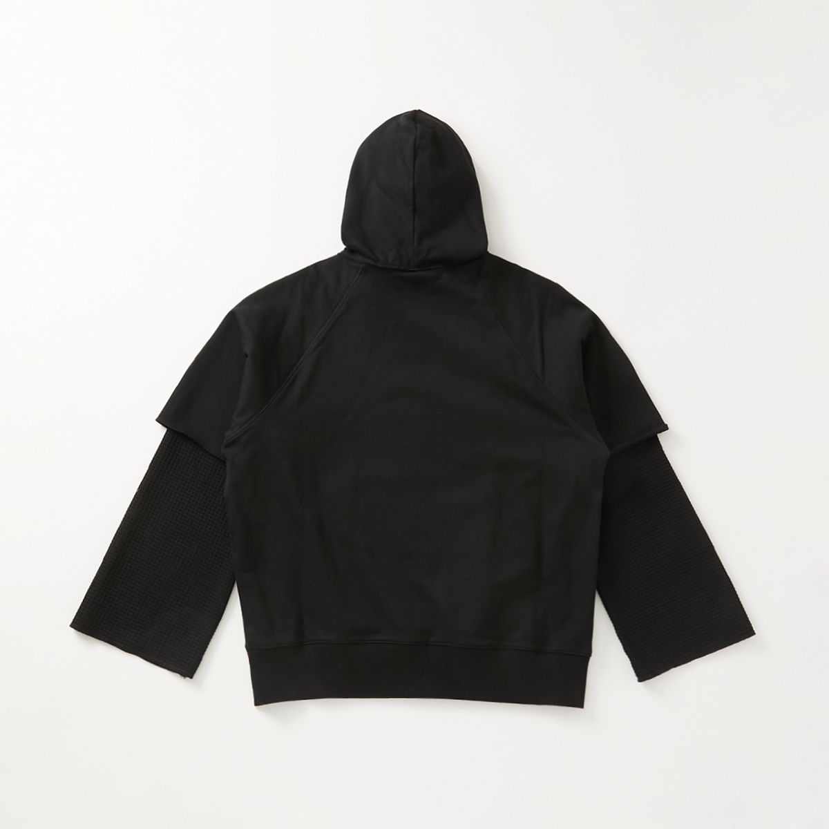 【残り一点】Double Sleeve Hoodie