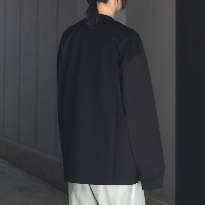 【残り一点】Oversized Long Sleeve Tee(NEW LOOKS)