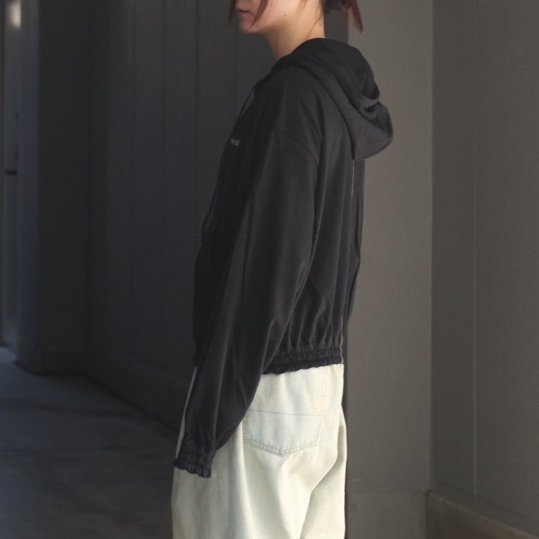 【残り一点】Ordinary Home Old Style Zip Hoodie