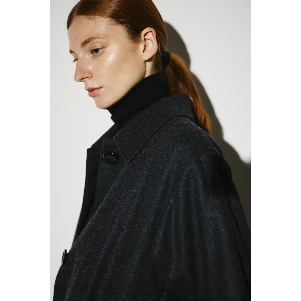 【残り一点】Stand Fall Collar CT