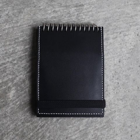 【残りわずか】Coil Spring Wallet(MEMO_COW)