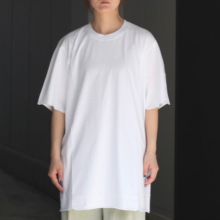 【残り一点】Constructed Tee(11 BY BORIS BIDJAN SABERI)