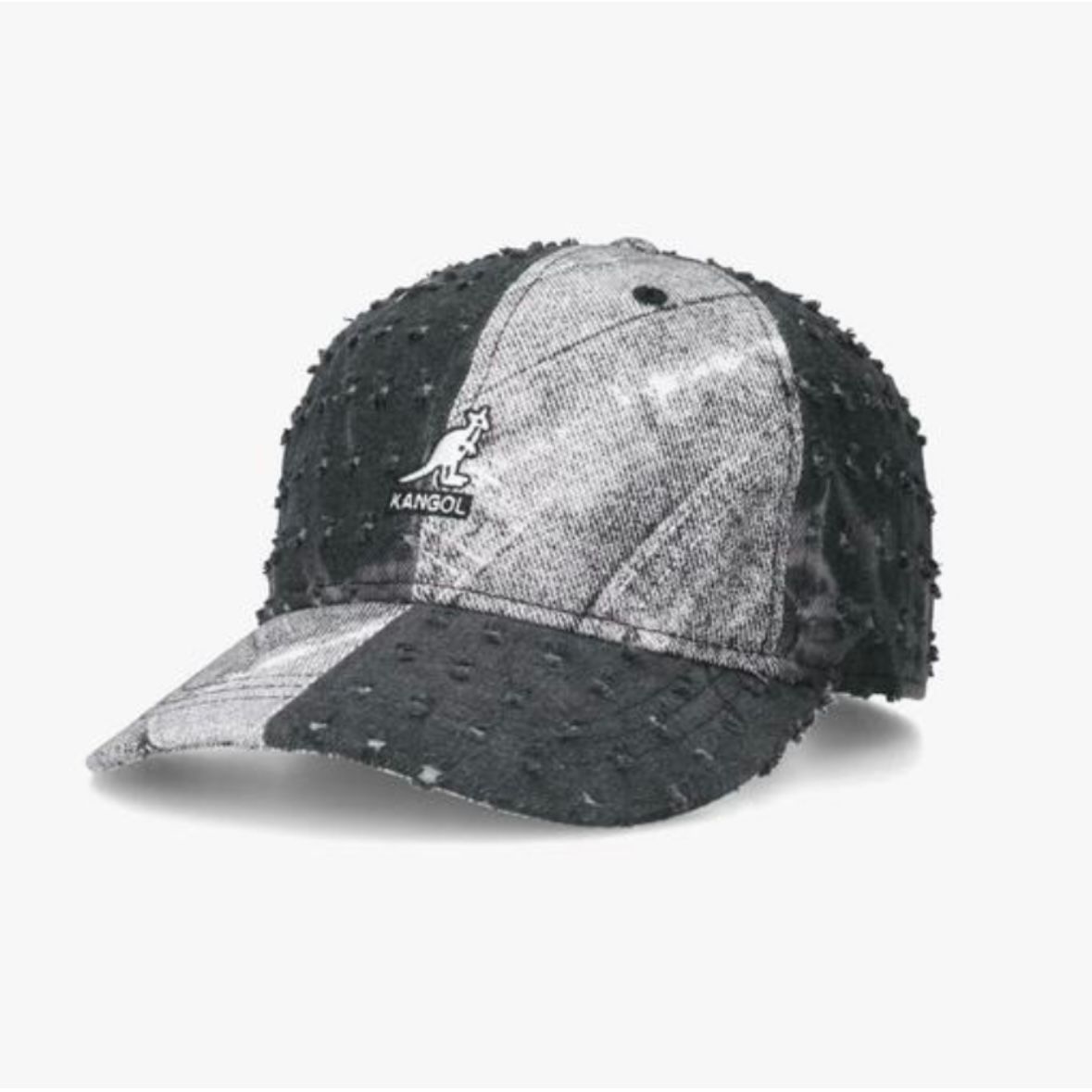 【残り一点】Denim Mashup Baseball