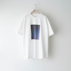 【残り一点】Oversized Print Tee(RECEPTIVITY)