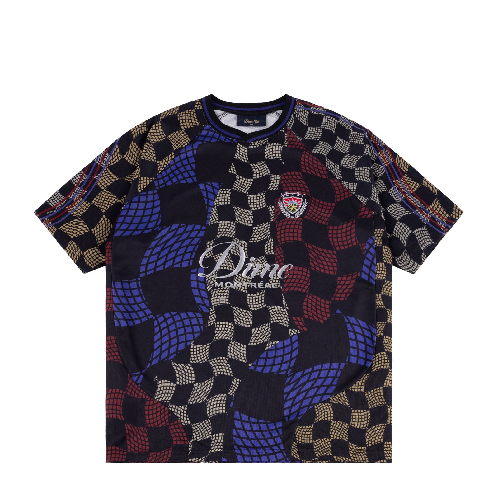 *Dime*Checkered  Jersey ◎関税送料込◎ Dime Checkered Home Jersey | バーグレー - HORRIBLE'S PROJECT