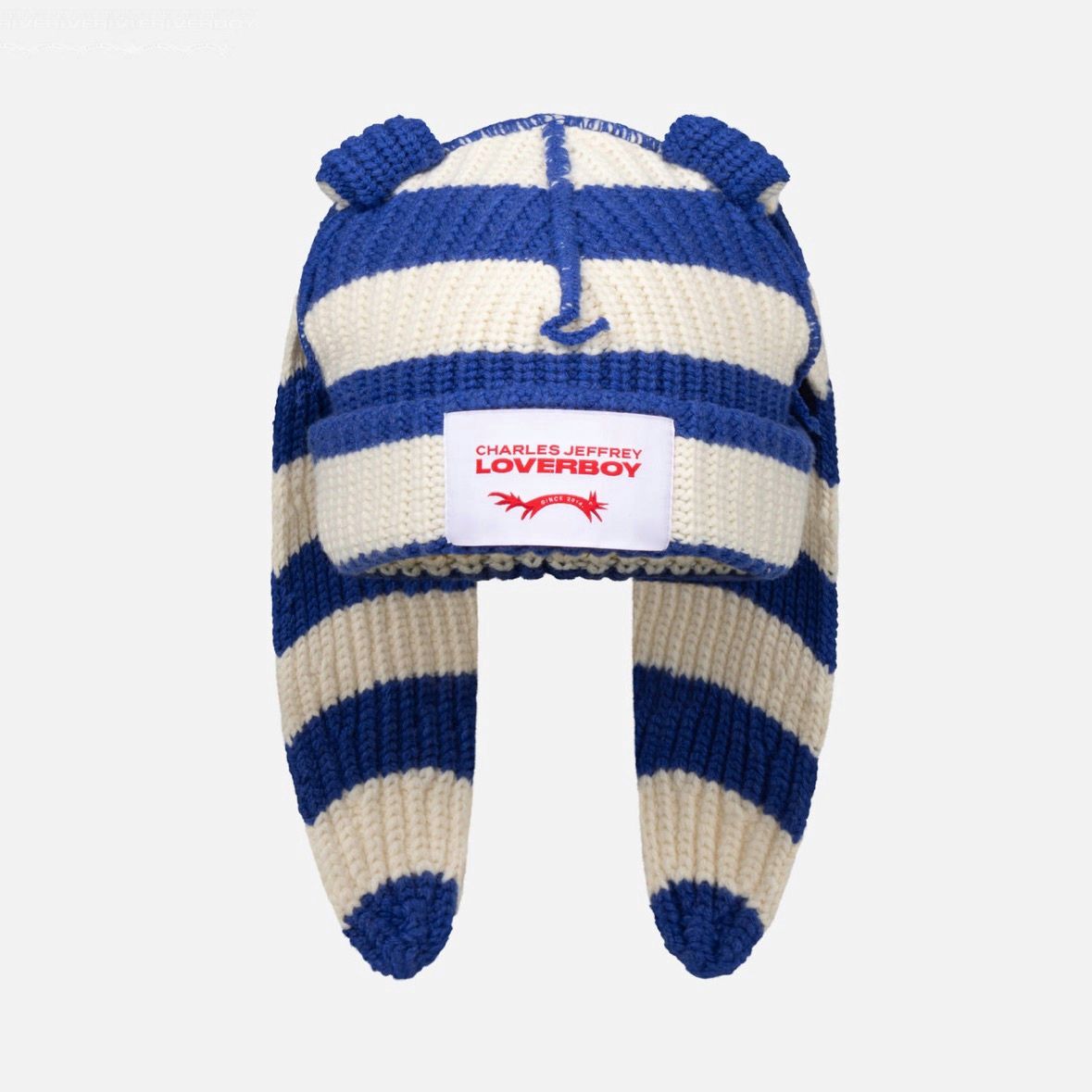 【残り一点】Chunky Rabbit Beanie