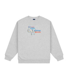 【残り一点】Dental Care Crewneck