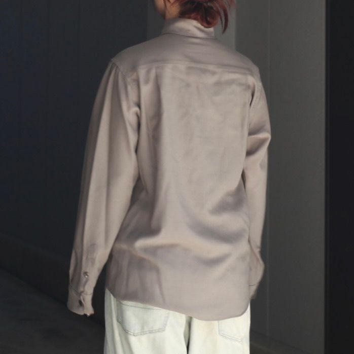 【残り一点】Manica Camicia Dress Shirt