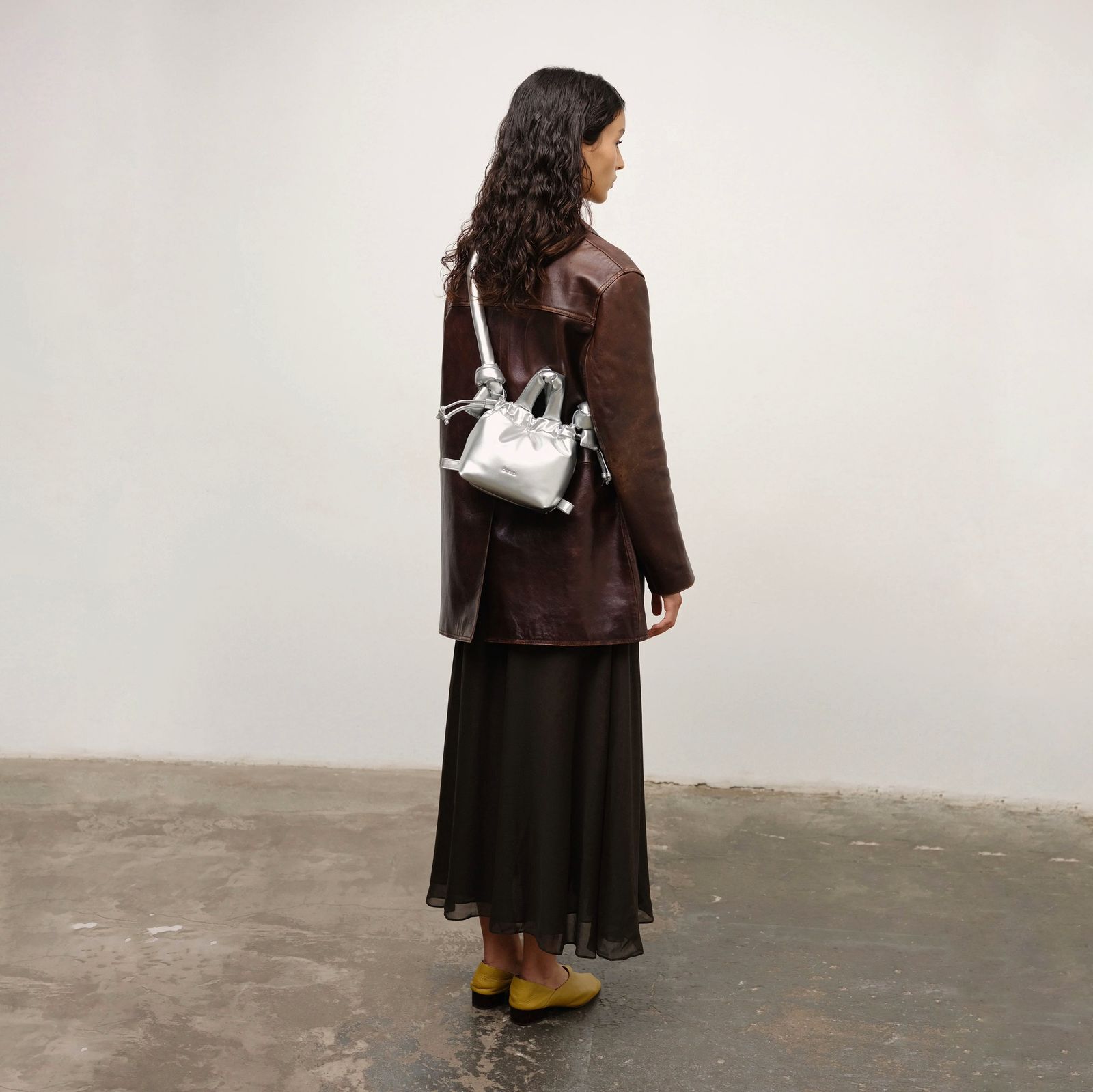 【残り一点】Micro Ona Vegan Leather Bag