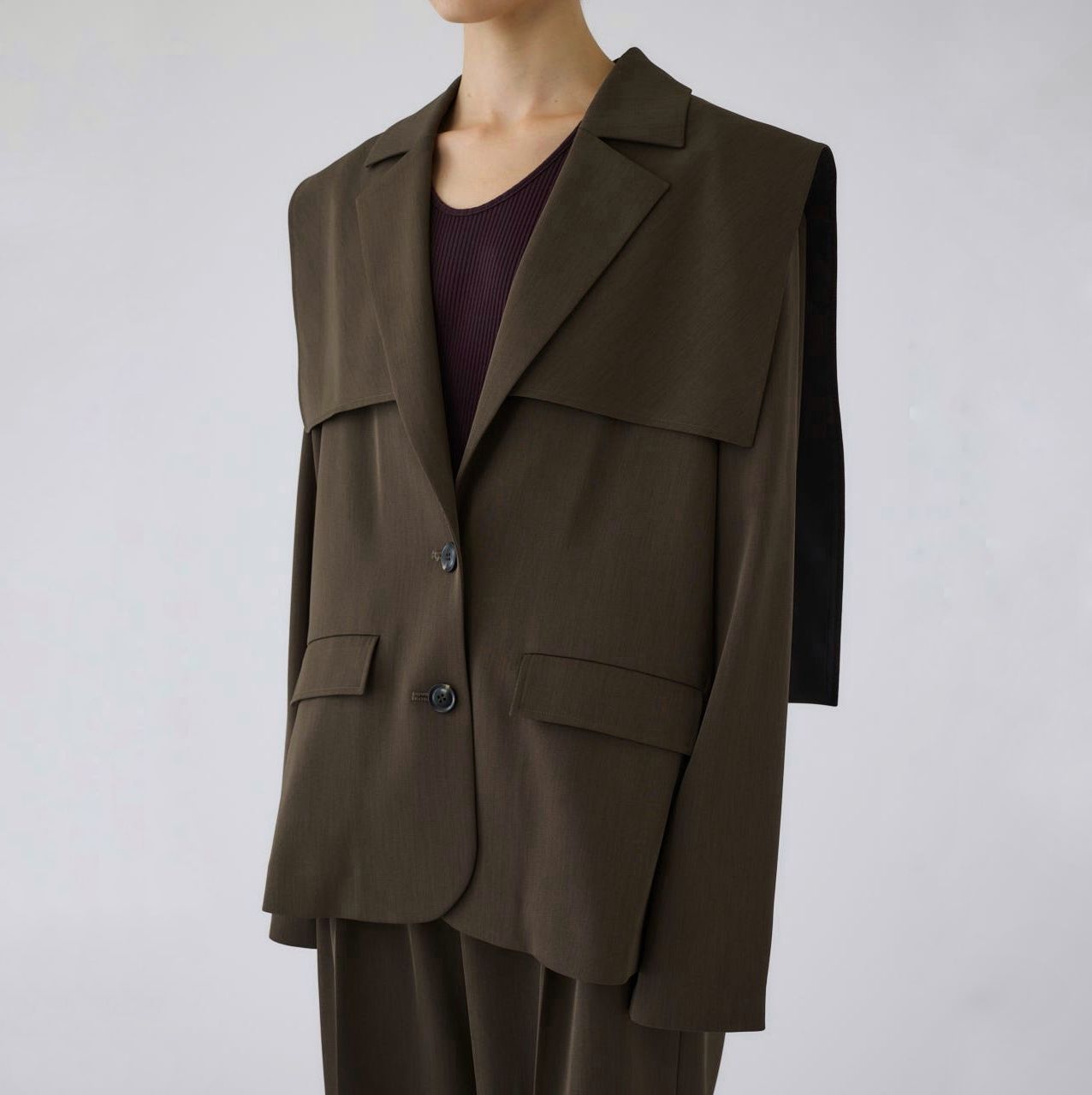 【残り一点】Trench Detail 2way JK