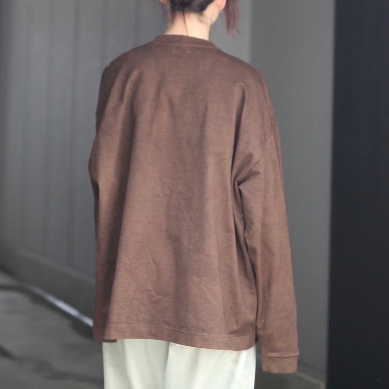 【残り一点】22G Heavy Weight LS Tee