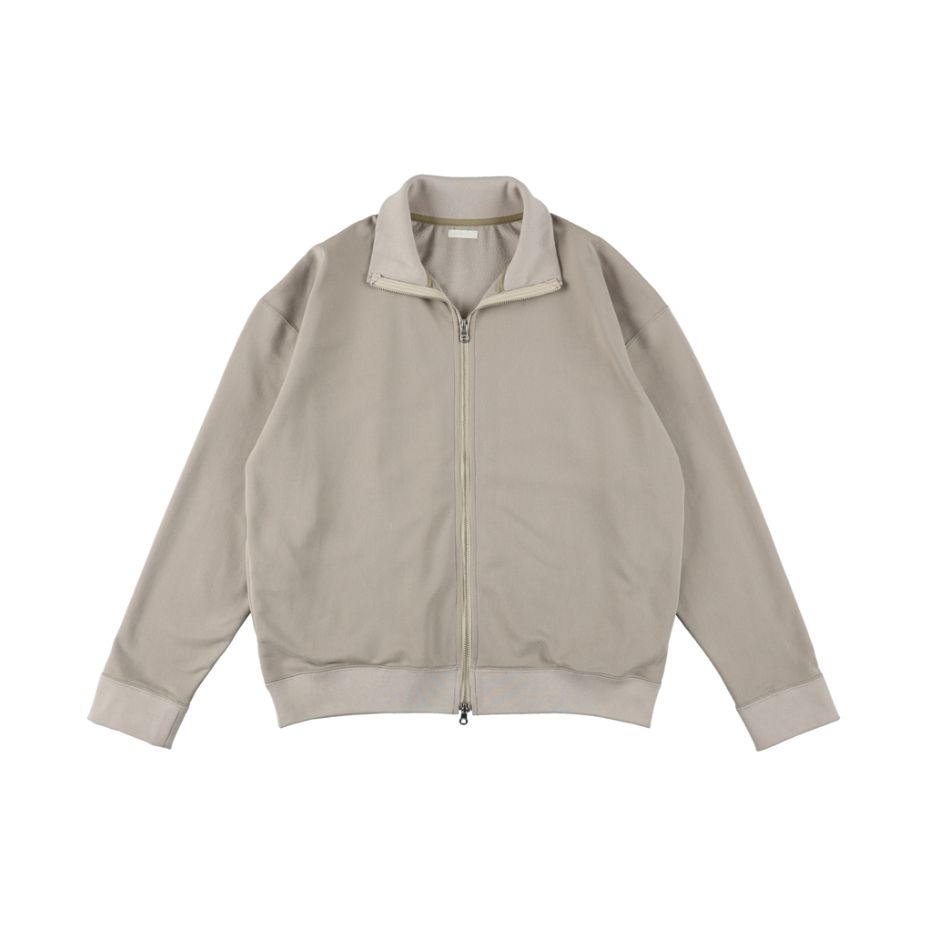 【残り一点】28G Cupro Zip Sweat