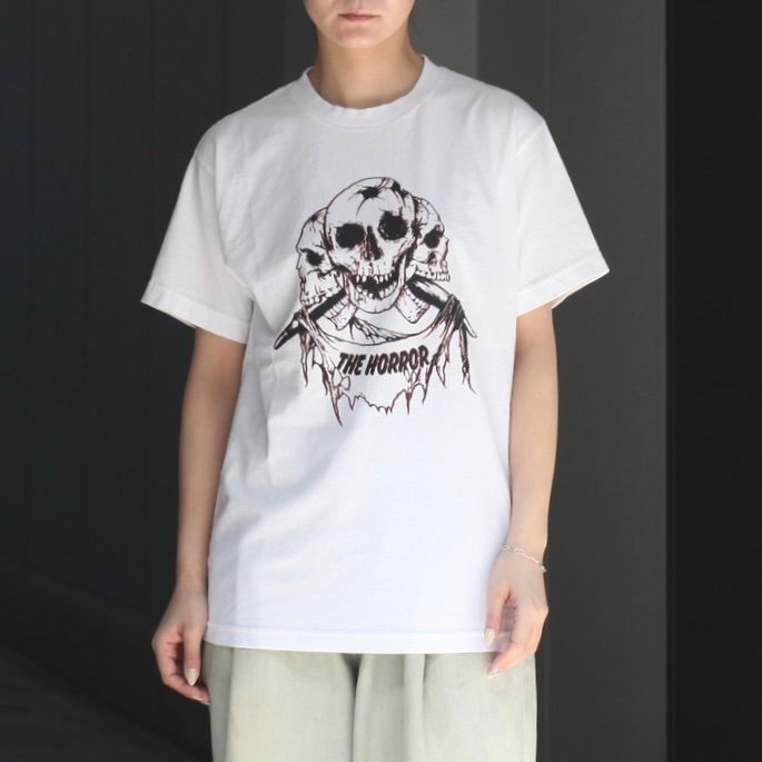 【残り一点】丸胴半袖PT(A)