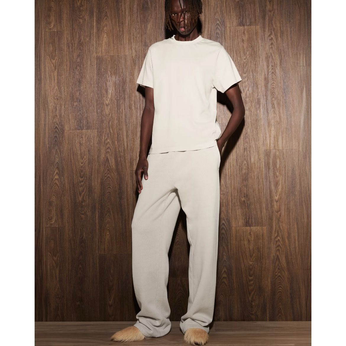 【残り一点】Straight Leg Sweat Pant