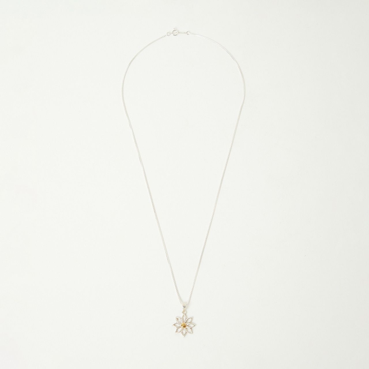 【残りわずか】Flower Necklace