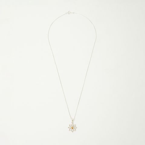【残りわずか】Flower Necklace