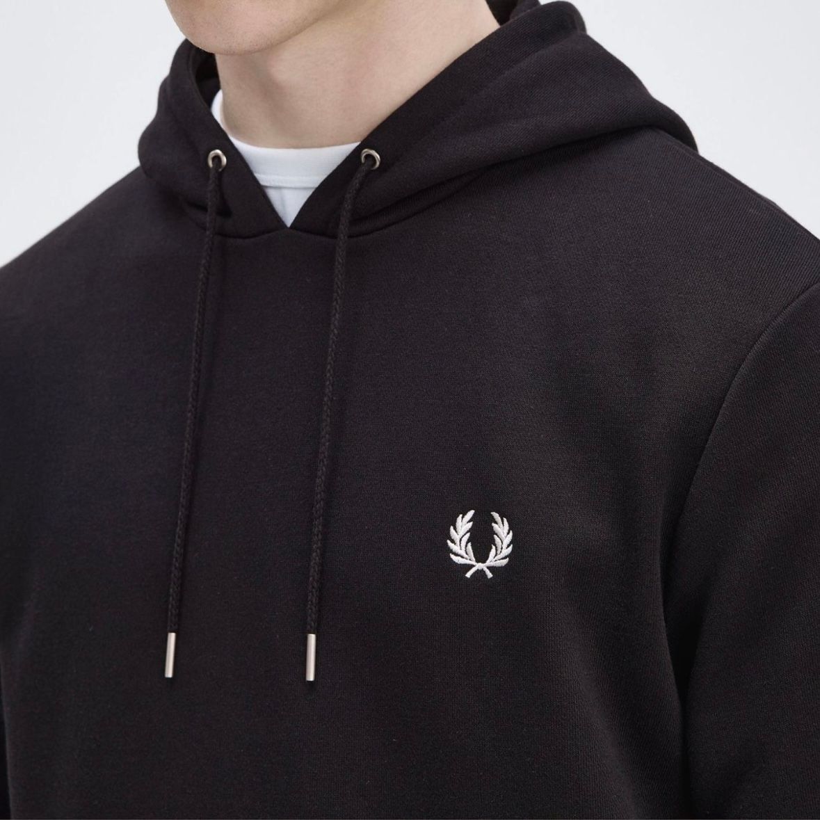 【残り一点】Tipped Hooded Sweatshirt