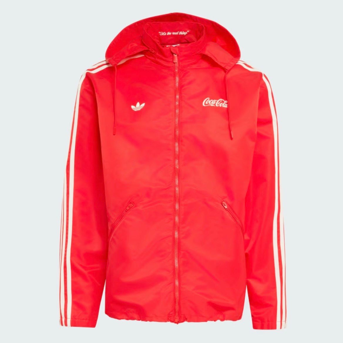 【残りわずか】Coca Cola Classic Sport Nylon Parka