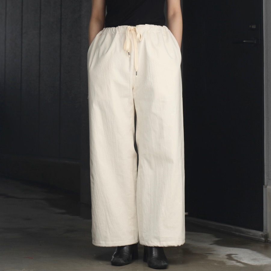 【残りわずか】Over Pants_A