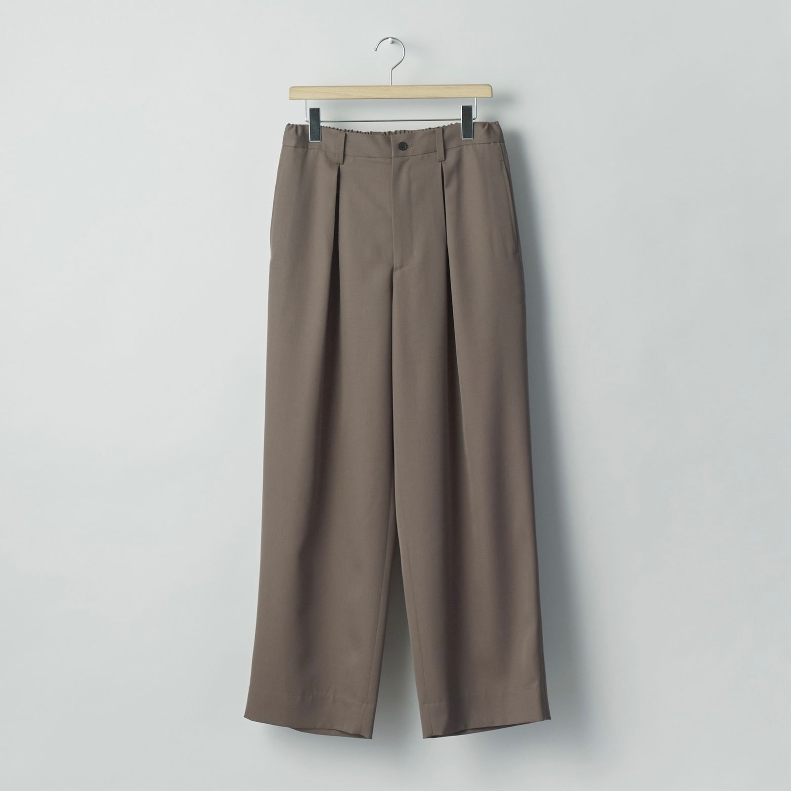 【残り一点】Easy Wide Trousers