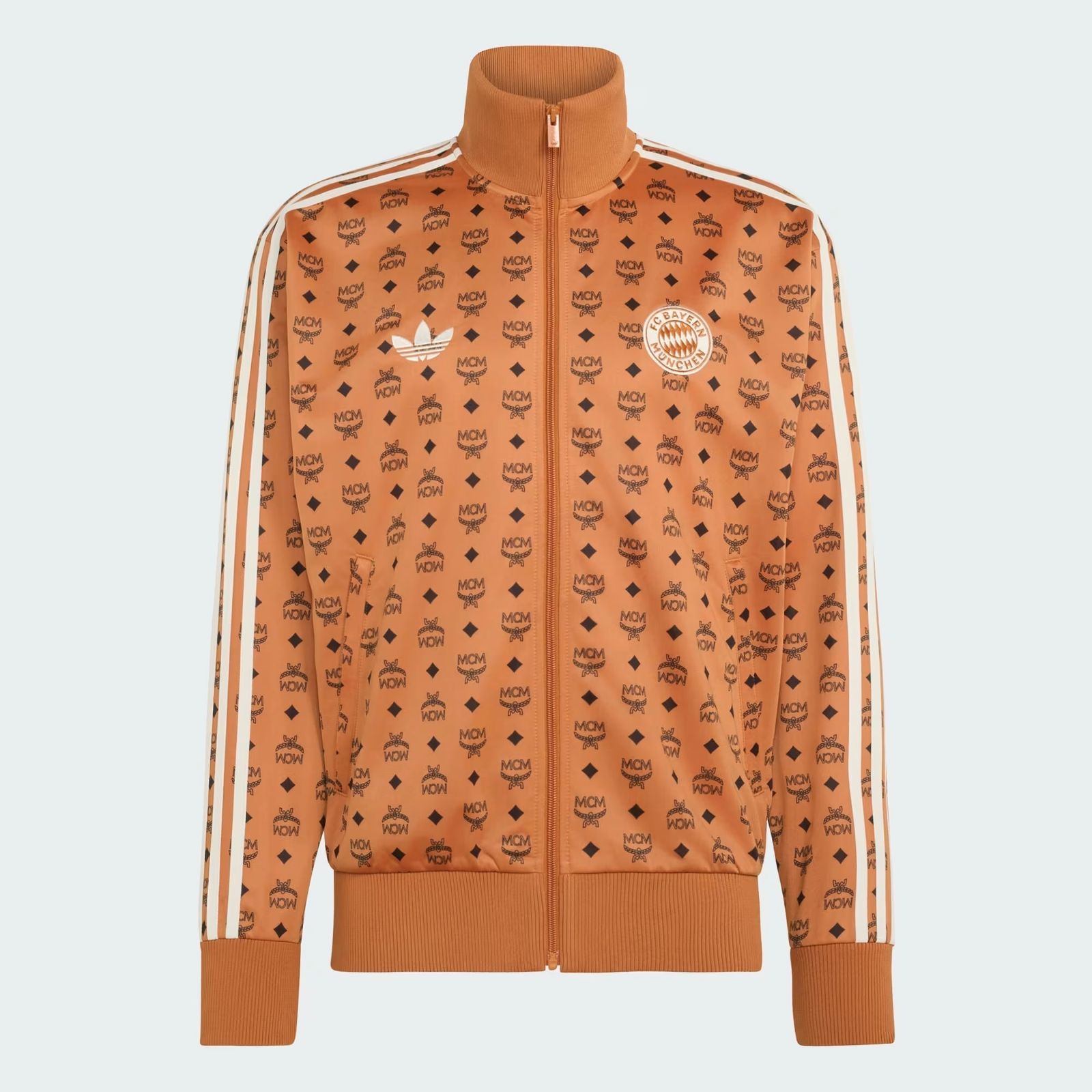 【残り一点】FC Bayern 26/27 MCM Muenchen Track Top