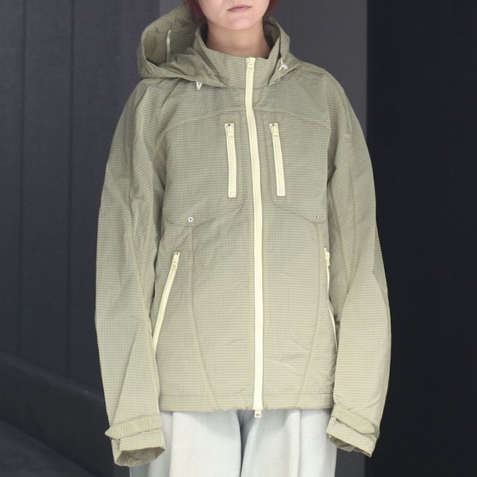 【残り一点】Shell Jacket