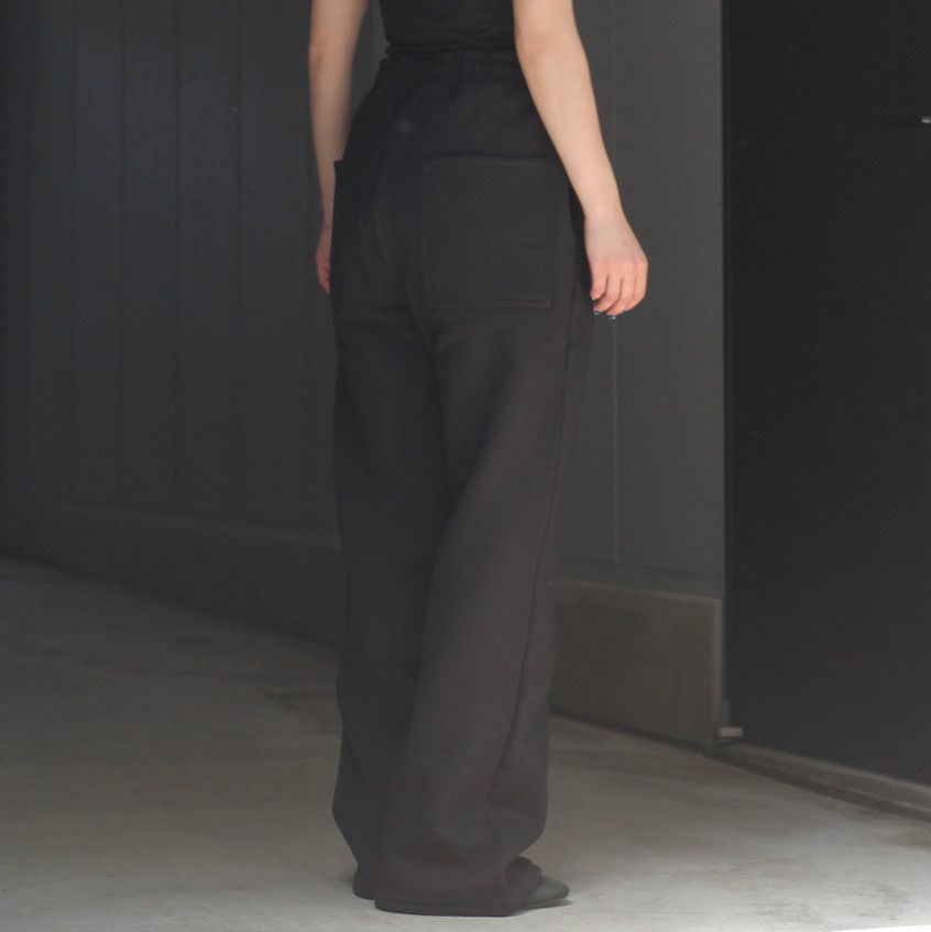 【残り一点】Black Baggy Sweats