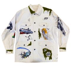 【残り一点】Doodle Book Jacket