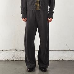 【残り一点】3D Twisted Lounge Wide Pants