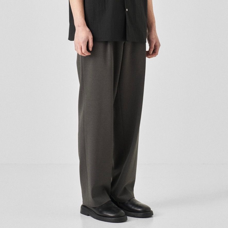 【残り一点】Habana Banded Slacks