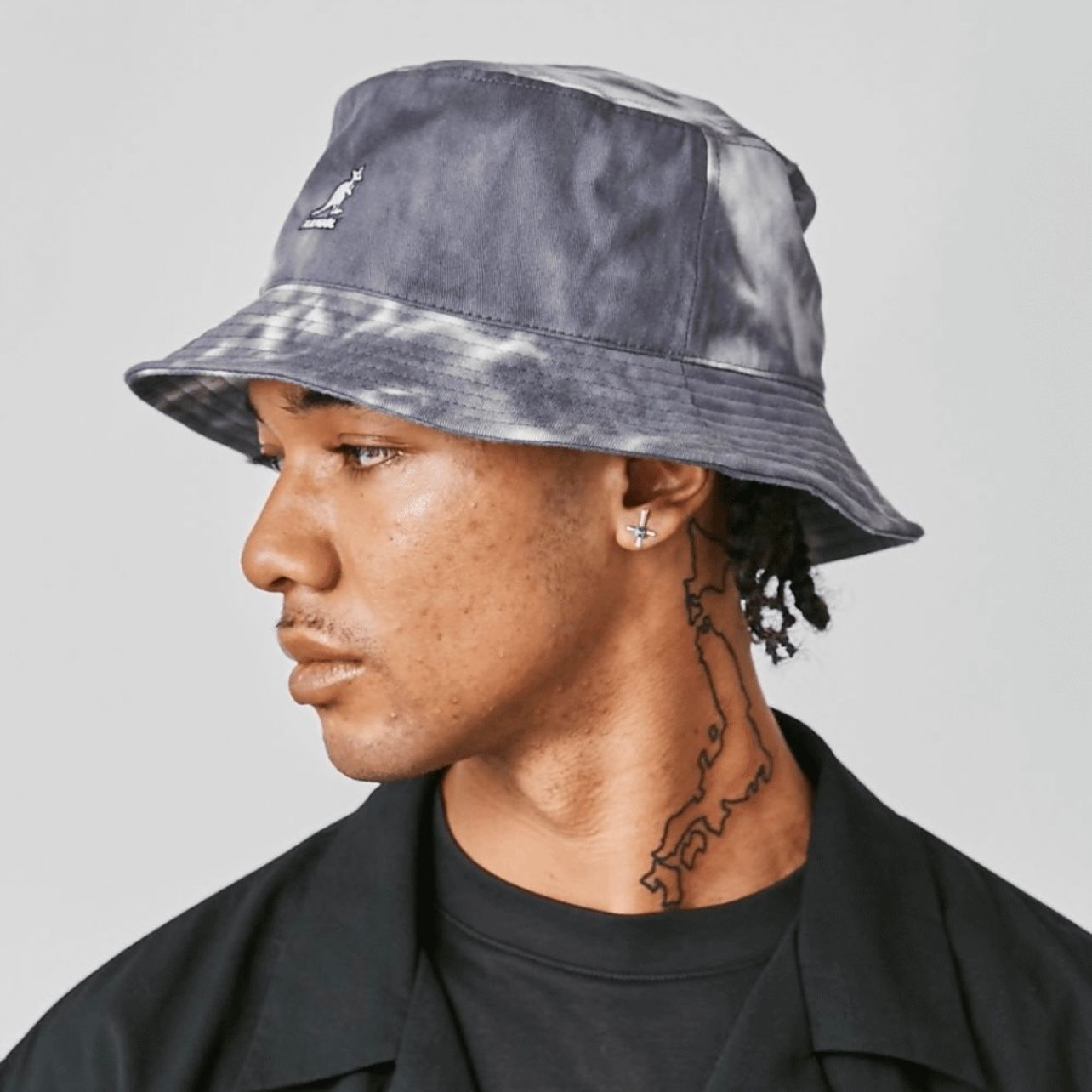 【残り一点】Tie Dye Bucket