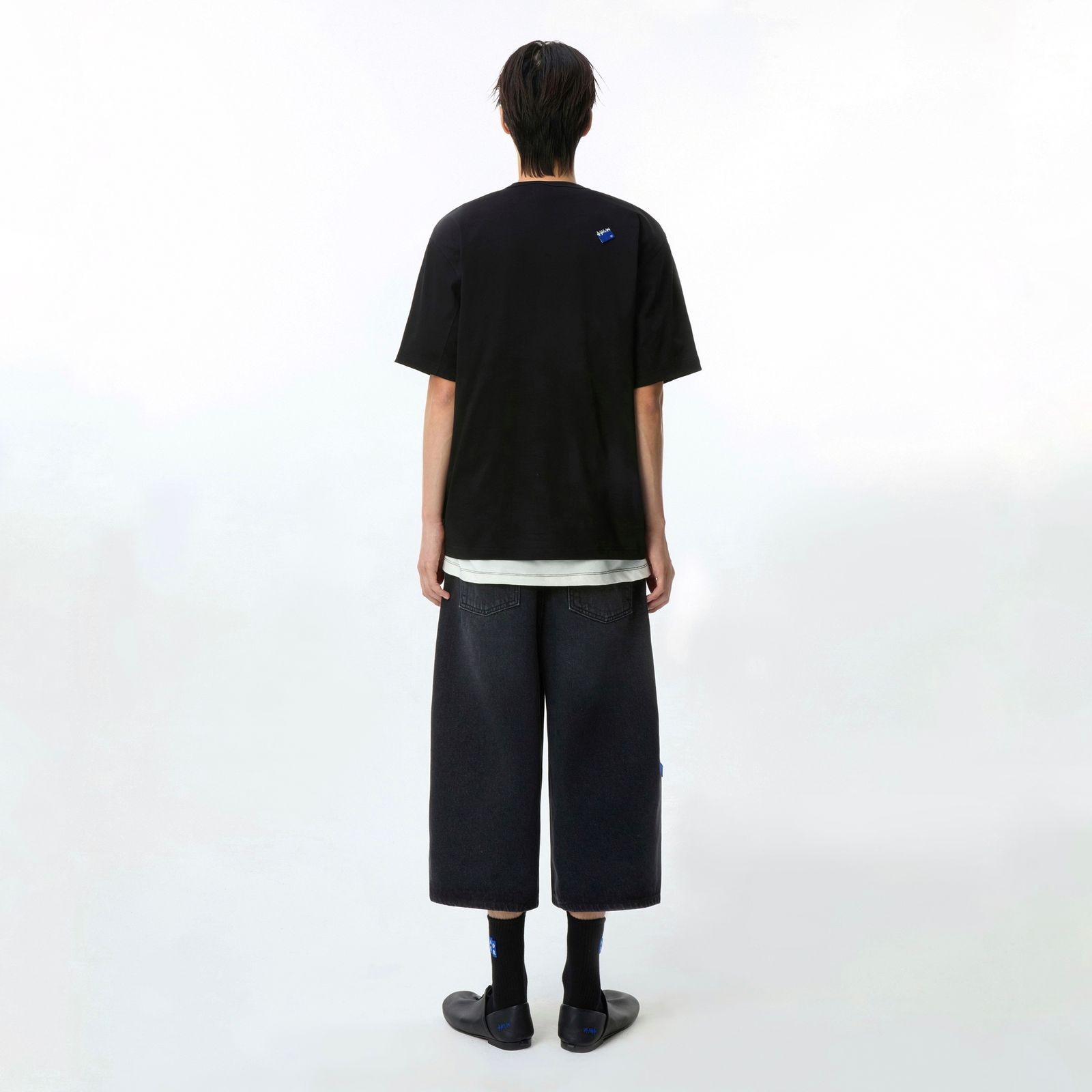 【残り一点】Sig; BL Tag t-shirt 06